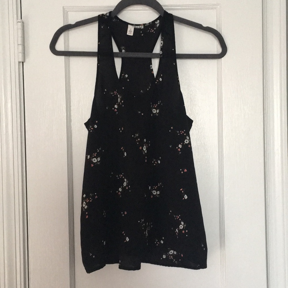 Abound women’s floral tank top